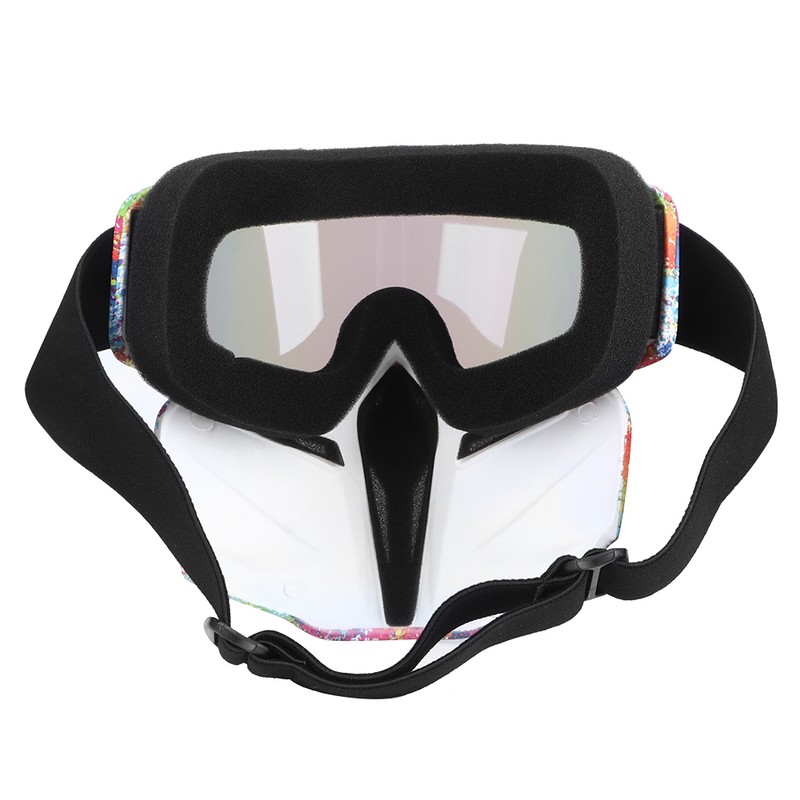 Motorcycle Goggles Men Women Snowmobile Glasses Ski Snowboard Winter Snow