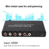 4K 3D HDMI 5.1 Channel HDMI Audio Extractor Converter