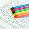 feela 12 Colors Bible Gel Highlighters, Gel Highlighter Markers Study