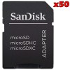 SanDisk Adapter for Micro SD Card SDXC SDHC TF Memory