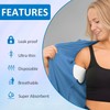 Mtxorvix 100 Pcs Underarm Sweat Pads,Premium Quality Absorbent Dress Shields