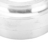 2Pcs FemaleThreaded Joint 8AN Car Liquid Flange Welding Aluminum Threaded