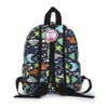Kid Book Backpack Baby Child School Bag Kindergarten Canvas Daypack