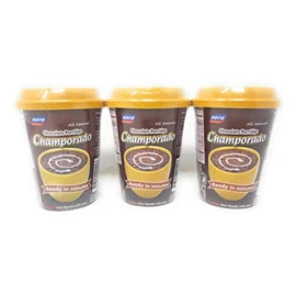 Nora Kitchen Champorado Chocolate Porridge Mix 90g, 3 Pack