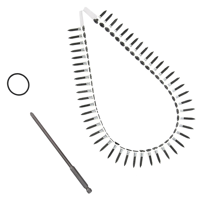 Automatic Chain Nail Gun Electric Drill Screw Tightening Equipment Woodworking