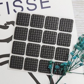 Non-slip anti-vibration pad 2x2 7ea