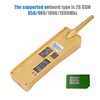 Vintage Cell Phone, Retro Brick Cell Phone Four Card Four