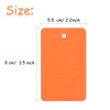 TUPARKA 8 Set 400 Pcs Study Cards Index Cards Flash