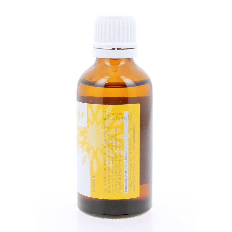 Pranarom Sweet Almond Carrier Oil, 1.7 fl oz (50 ml)