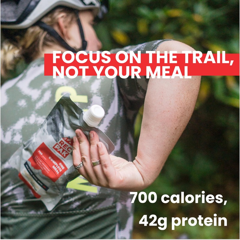 RecPak | 700 Cal, 43g Protein, Complete Nutrition for Backcountry