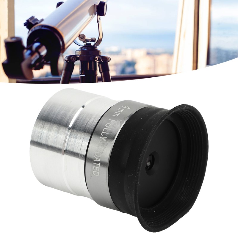 Astronomy Telescope Eyepiece 1.25in 4mm Multi Layer Coating High Definition