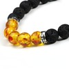 Eigso 8 Pcs 7 Chakra Bracelet Set for Women Men