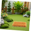 jojofuny Hand Torn Turf for Model Railway Micro Landscape DIY