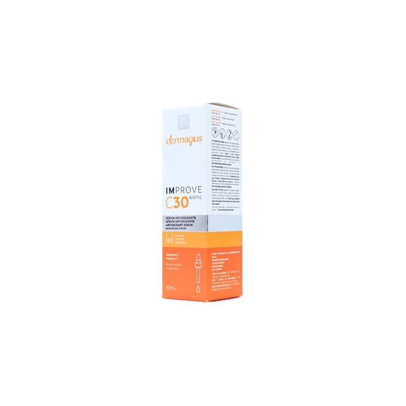 Improve C30 Biotic Sérum Antioxidante 30ml - Vitamina C 30%,