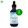 Nutra Biogenesis Methyl Factors - Vitamin B12 Drops, Methylfolate Drops,