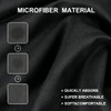 flintronic Swim Towels, Quick Dry Changing Robe Towel, Microfiber Beach