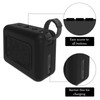 Geekria Silicone Speaker Case Cover Compatible with JBL GO 4