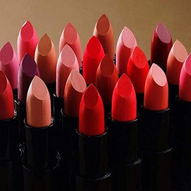 Radiant Professional Advanced Care Lipstick - Ultra Nourishing, Moisturizing Long Lasting Matte Lipstick With Vitamin E- UVA UVB Filters - VELVET (08 CORAL - PEACHY NUDE)