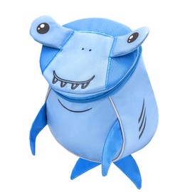 Belmil 305-15 Nursery Bag, Mini Shark, Kids Backpack