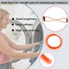 MCSDRY35W seamless portable compact dryer fan belt compatible with magic