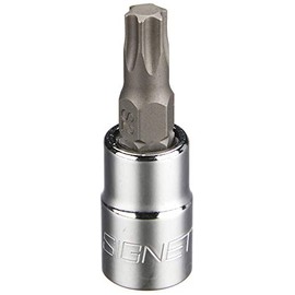 SIGNET(シグネット) 1/4ドライブ T-30 ヘックスローブビットソケット 21866