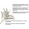 Smudge Kit Refill - White Sage & Palo Santo for