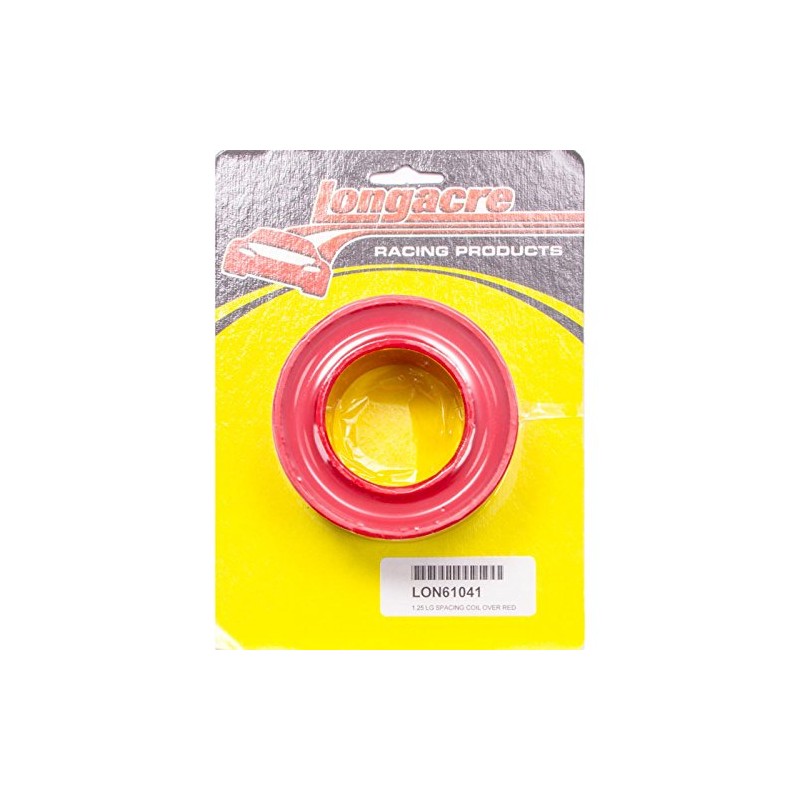 Longacre 61041 Coil-Over Spring Rubber