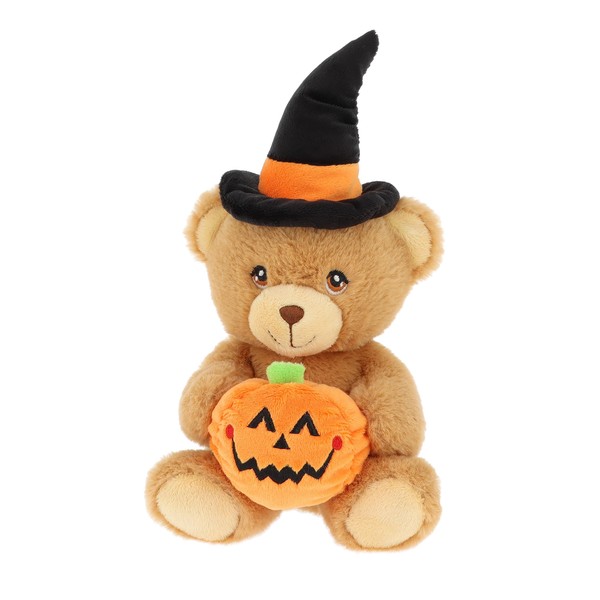 Deluxe Paws Halloween Plush Toys - Soft, Cuddly, Spooky -