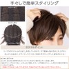 Bright Lara hf1284-RC-M Short Full Wig, Bob, Natural Wig, Men's