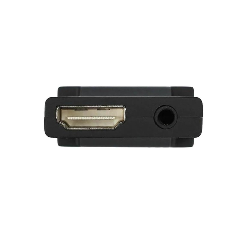 Mr.Gadget's Solutions HDMI to VGA Male Adapter Converter with Audio