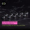 Stretch It - Ear Stretching Kit, Surgical Steel Pro Ear