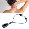 Smart Hanging Cervical Spine Massager Mini Portable Hot Compress Microcurrent
