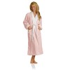 Luxury Spa Robe - 5-Star Hotel Microfiber and Terry Bathrobe