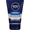NIVEA FOR MEN Original, Deep Cleaning Face Scrub 4.4 oz