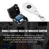 Relay Remote Control Kit, 12V 315MHz RF Remote Control Switch