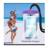 Didier Market 2 Fundas Protectoras P/ Celular Contra Agua C/