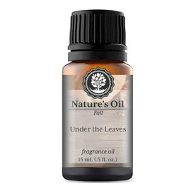 Under The Leaves Fragrance Oil (15ml) for Diffusers, Soap Making, Candles, Lotion, Home Scents, Linen Spray, Bath Bombs, Slime