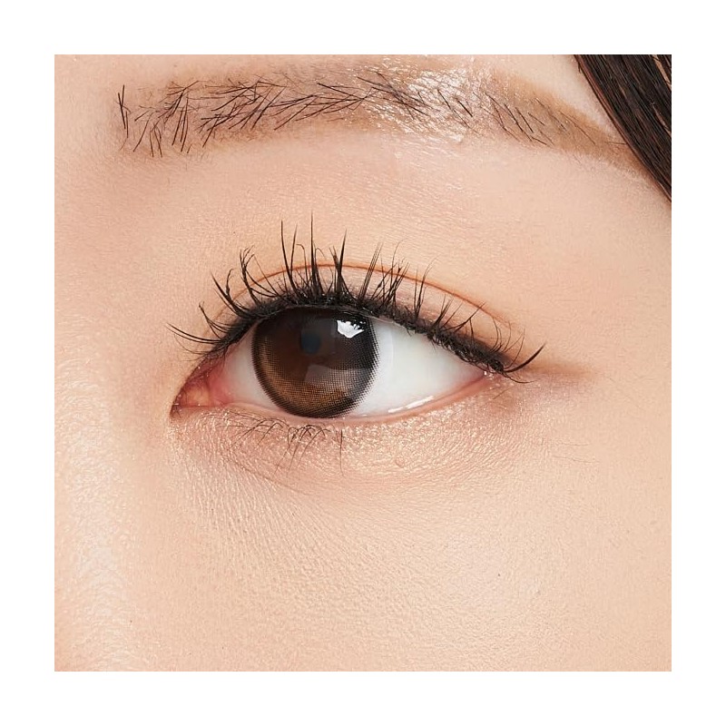 Ollio Spiky M Glue Free Partial False Eyelashes, 3 Bundles,