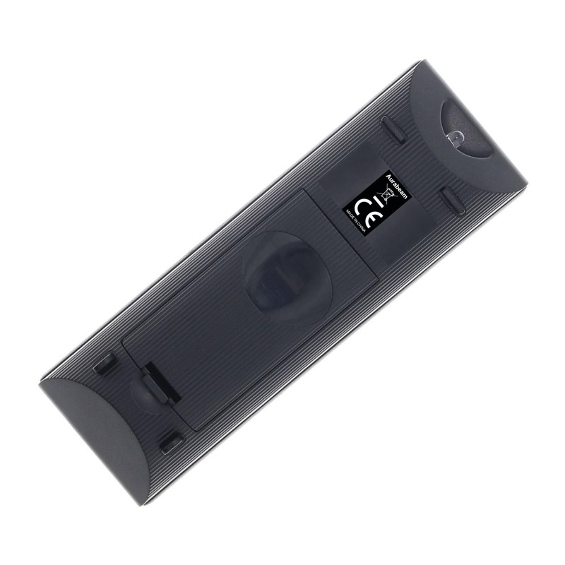 Aurabeam Replacement Remote Control Compatible with Sony HBD-F300 Receiver/Stereo System