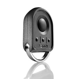 Somfy KeyGo RTS 4-Channel Wireless Handheld Transmitter 1841064