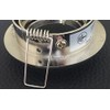 LICHT DISCOUNT LED Recessed Spotlight 68 mm Brushed Aluminium Ceiling