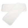 Almohadilla Para Pañales, Lavable, Reutilizable, Suave, 2 Un
