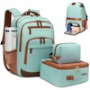 BOVIP Travel Backpack For Men Women,40L Carry On Backpack Flight