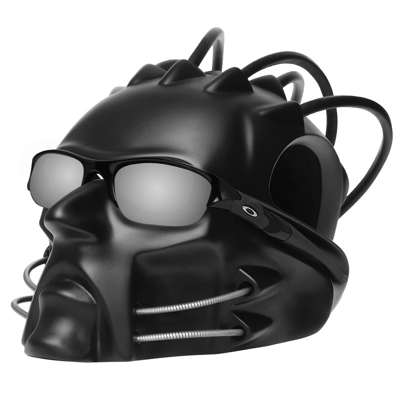 ToughAsNails Polarized Lens Replacement for Oakley Flak Jacket Sunglasses -