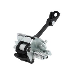 Partuto Door Check Strap Stopper Limiter No.9181P2 Door Check Bracket Stop for Citroen Berlingo III for Peugeot Partner Tepee Metal Front Left Right/LH RH Replacement