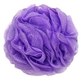 Premium Deep Cleansing Loofah Sponge for Radiant Skin, Pack of 1, Bath and Shower, Exfoliating Body Scrubber for Men and Women