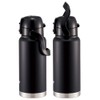 Skater STD8H-A Stainless Steel Direct Bottle with Handle, 28.7 fl