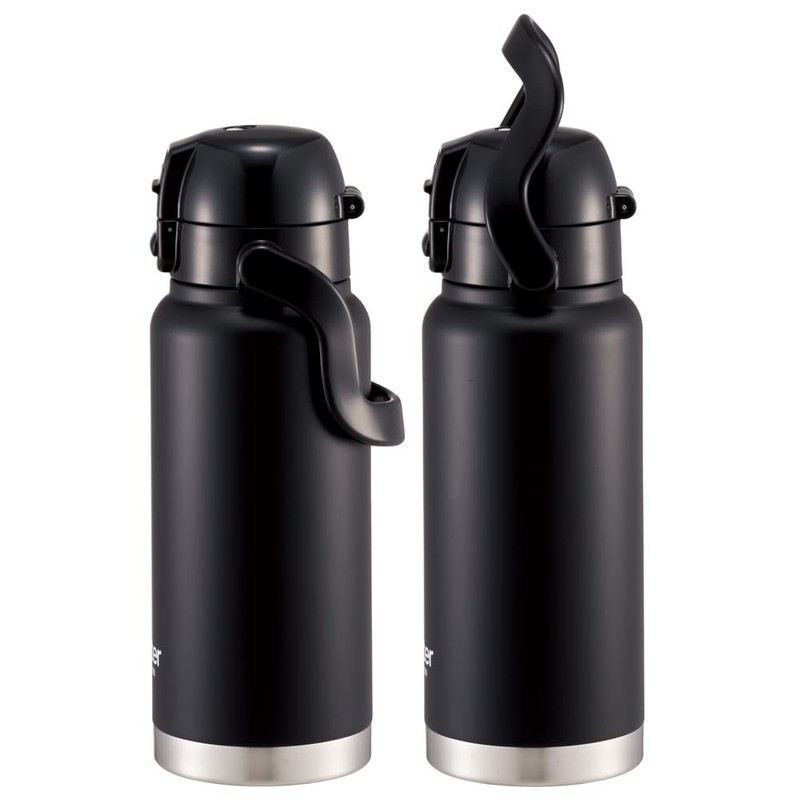 Skater STD8H-A Stainless Steel Direct Bottle with Handle, 28.7 fl