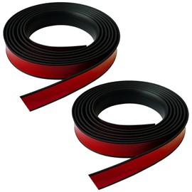 [Xpang] Anti-Scratch 2026 Latest Design | Physical Abrasion Resistant PVC Material Protects Your Bumper Protector From Scratches | Compatible with Aerodynamics | Available in 2 Colors | Aerodynamic