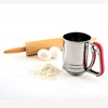 NORPRO S/S 3Cup Flour Sifter, 1 EA